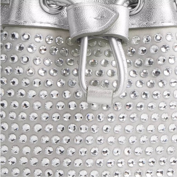 Coach Mini Bucket Bag with Crystal and Dustbag - Picture 16 of 16